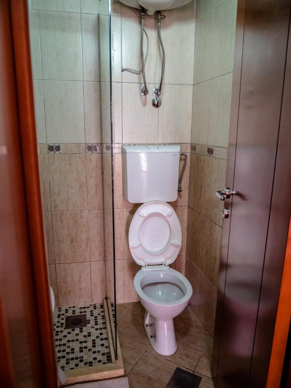 Apartments Bonita Ulcinj Eksteriør bilde