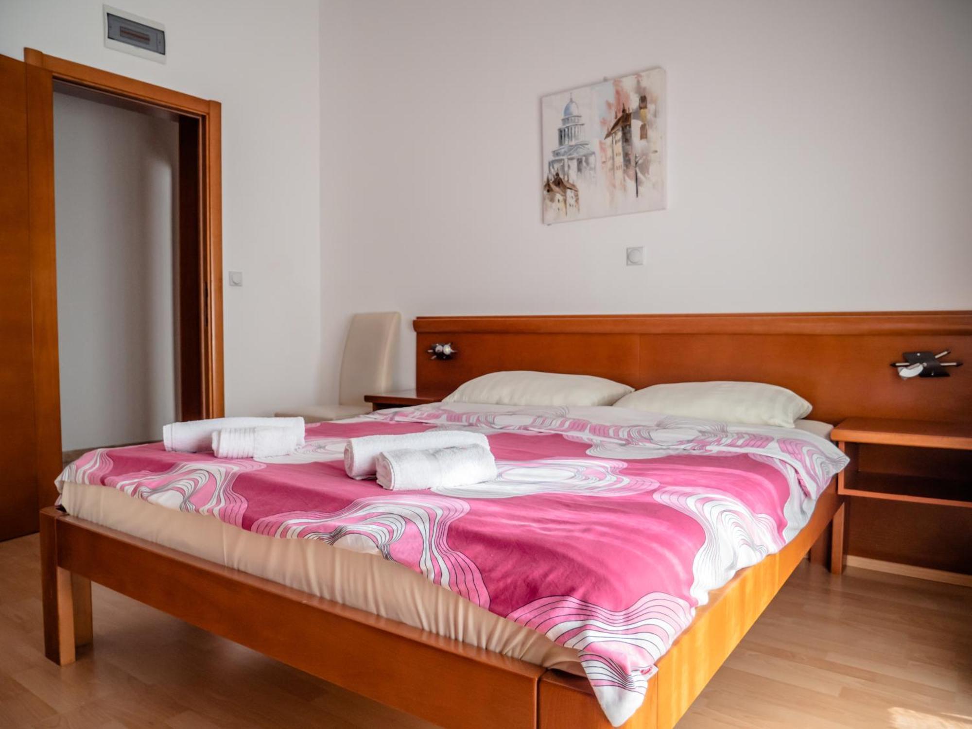 Apartments Bonita Ulcinj Eksteriør bilde