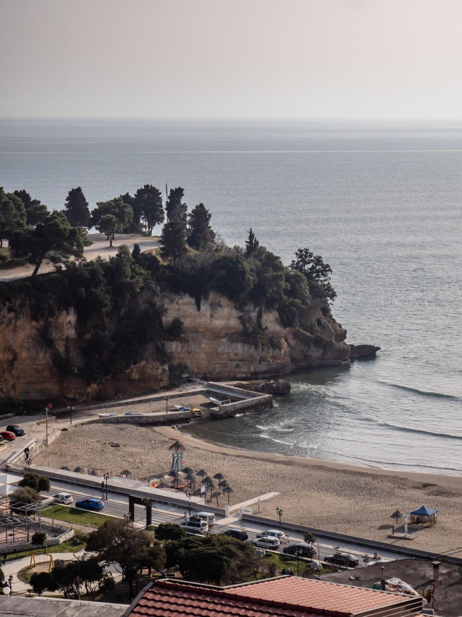 Apartments Bonita Ulcinj Eksteriør bilde