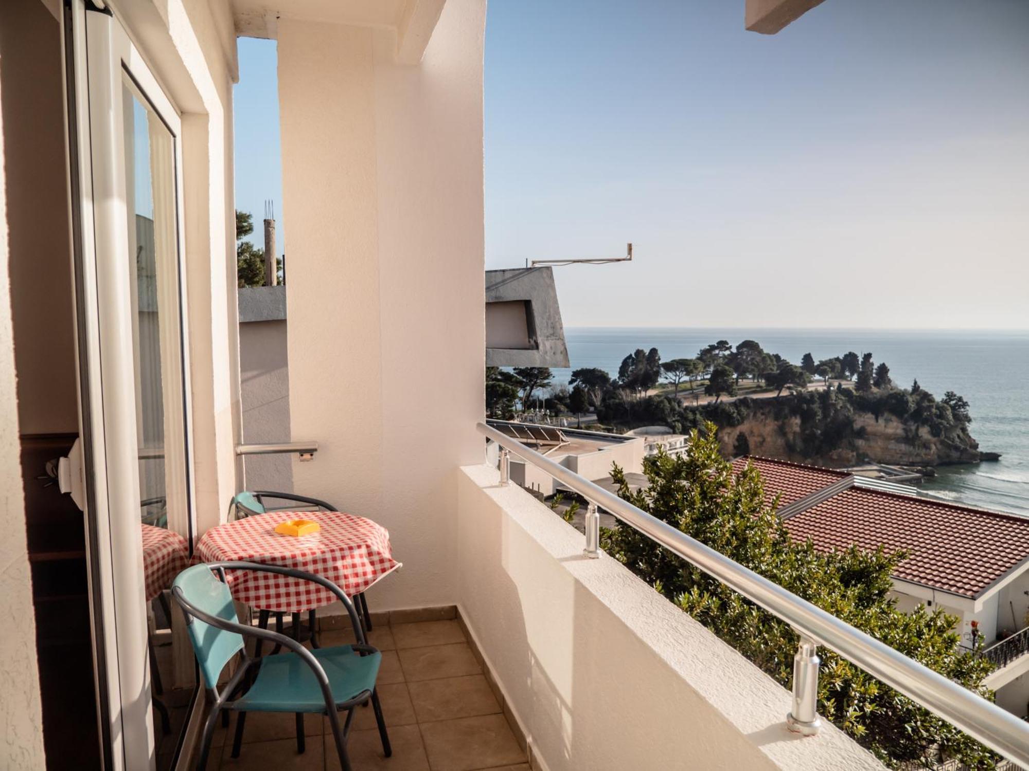 Apartments Bonita Ulcinj Eksteriør bilde