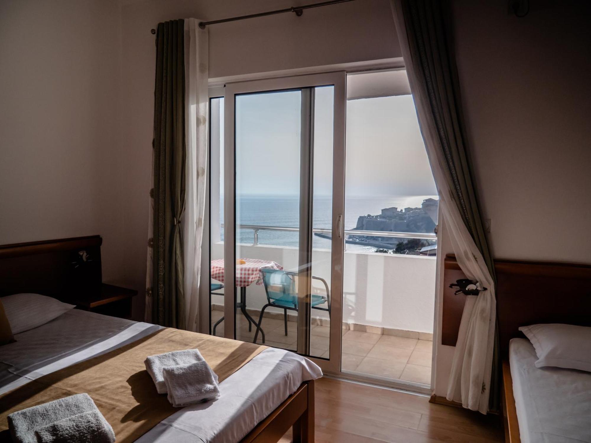 Apartments Bonita Ulcinj Eksteriør bilde
