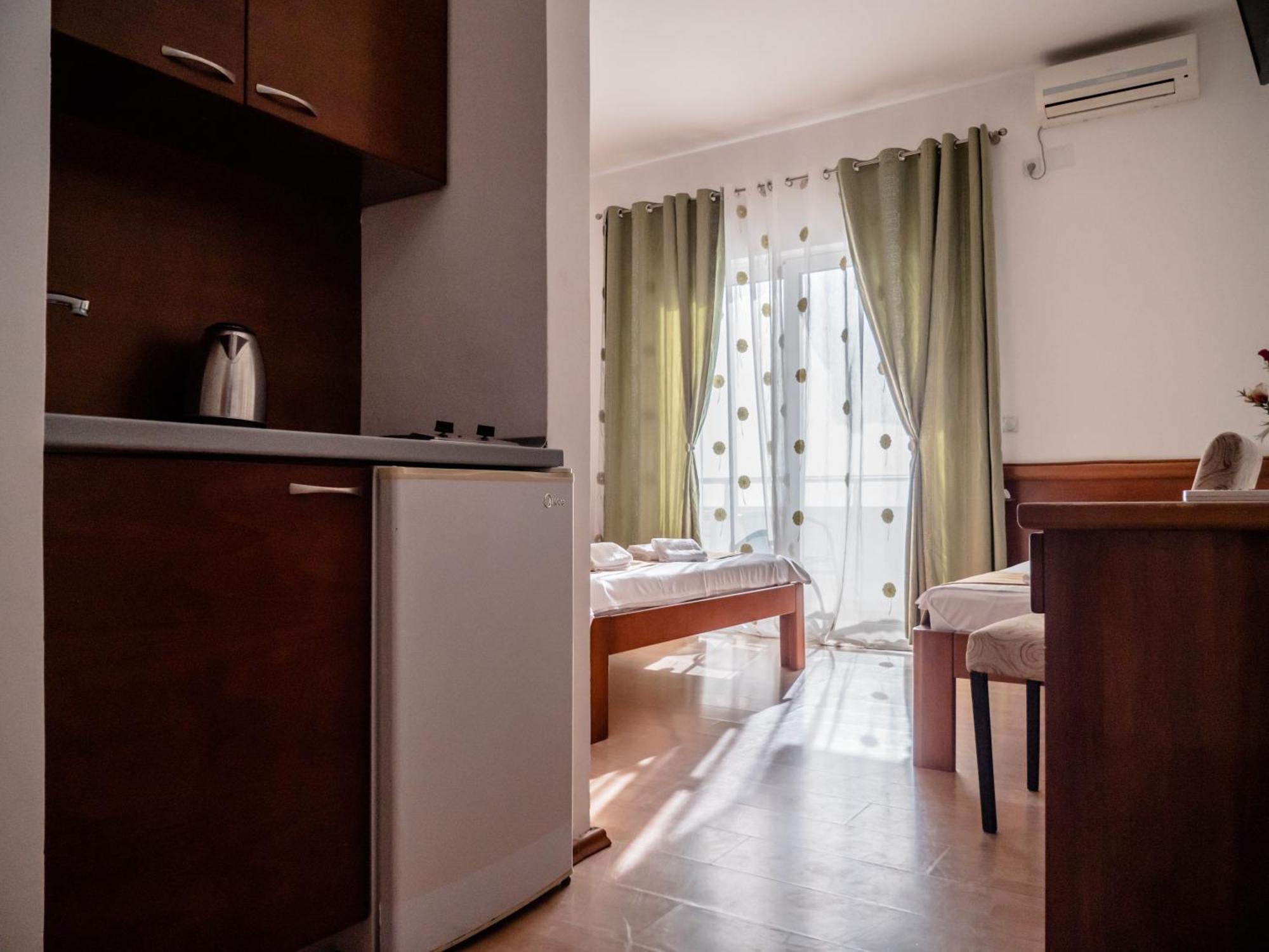 Apartments Bonita Ulcinj Eksteriør bilde