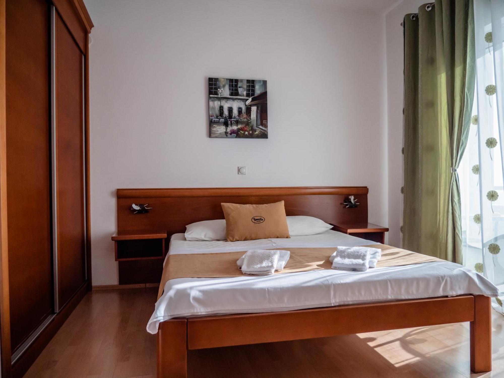 Apartments Bonita Ulcinj Eksteriør bilde