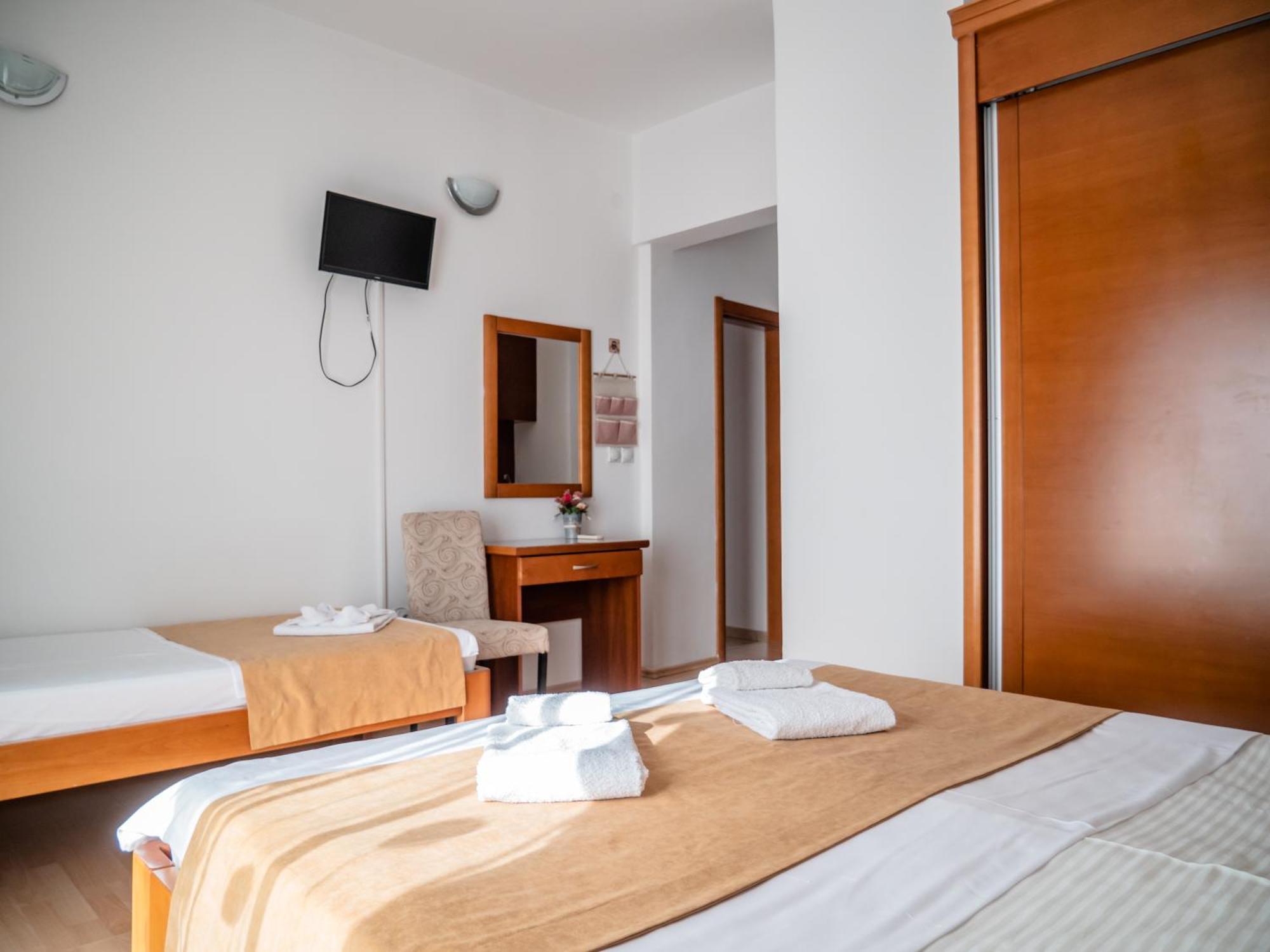 Apartments Bonita Ulcinj Eksteriør bilde