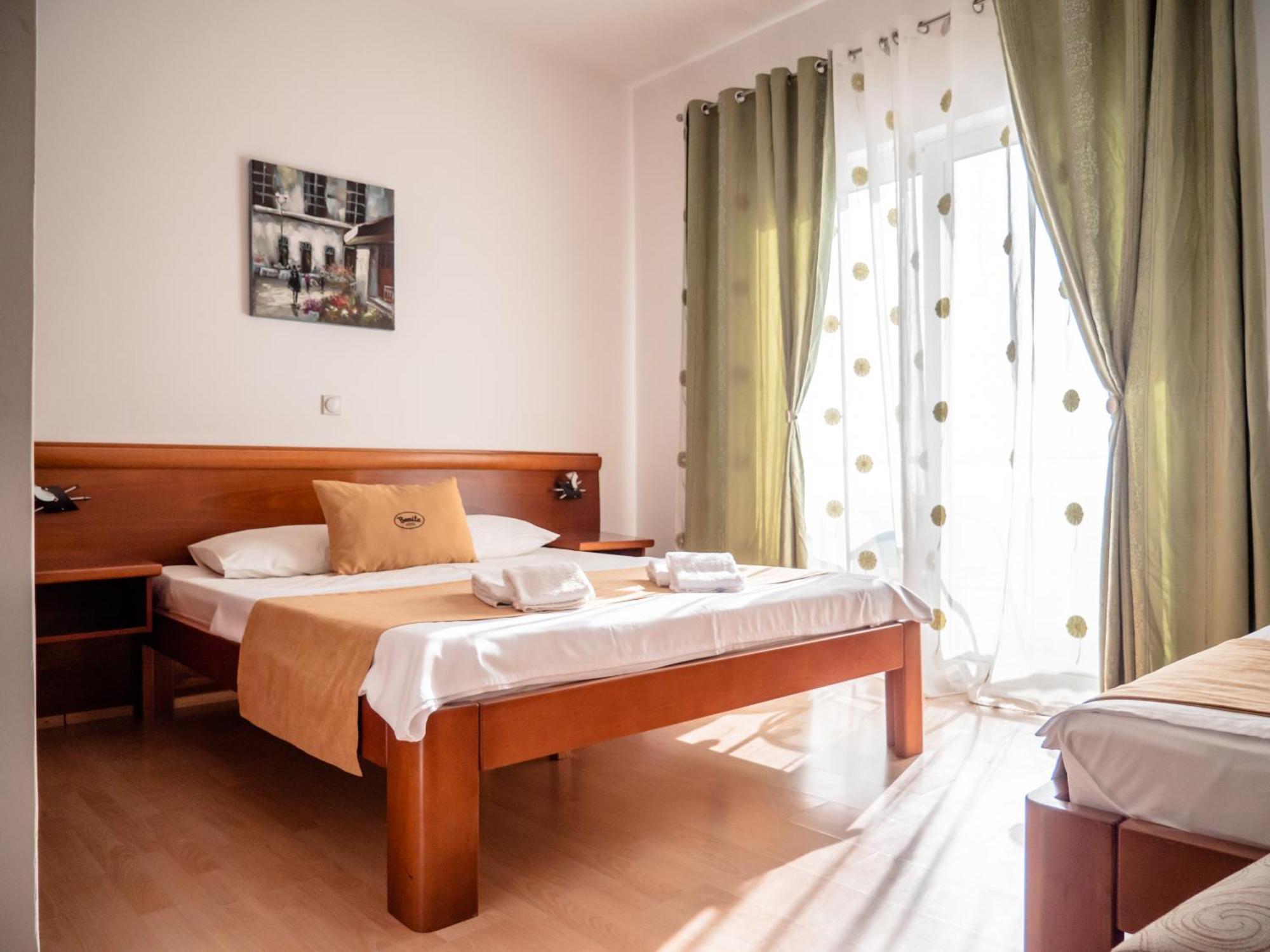Apartments Bonita Ulcinj Eksteriør bilde