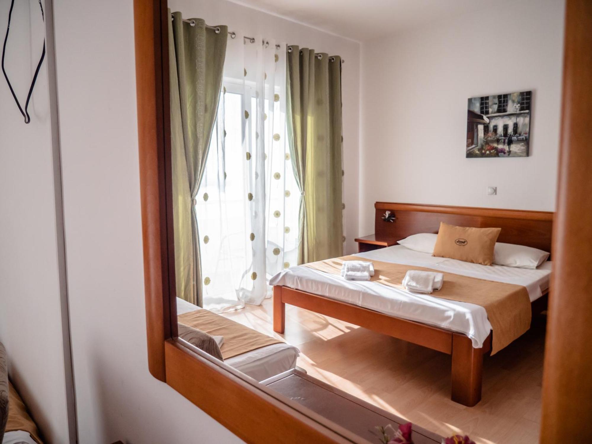 Apartments Bonita Ulcinj Eksteriør bilde