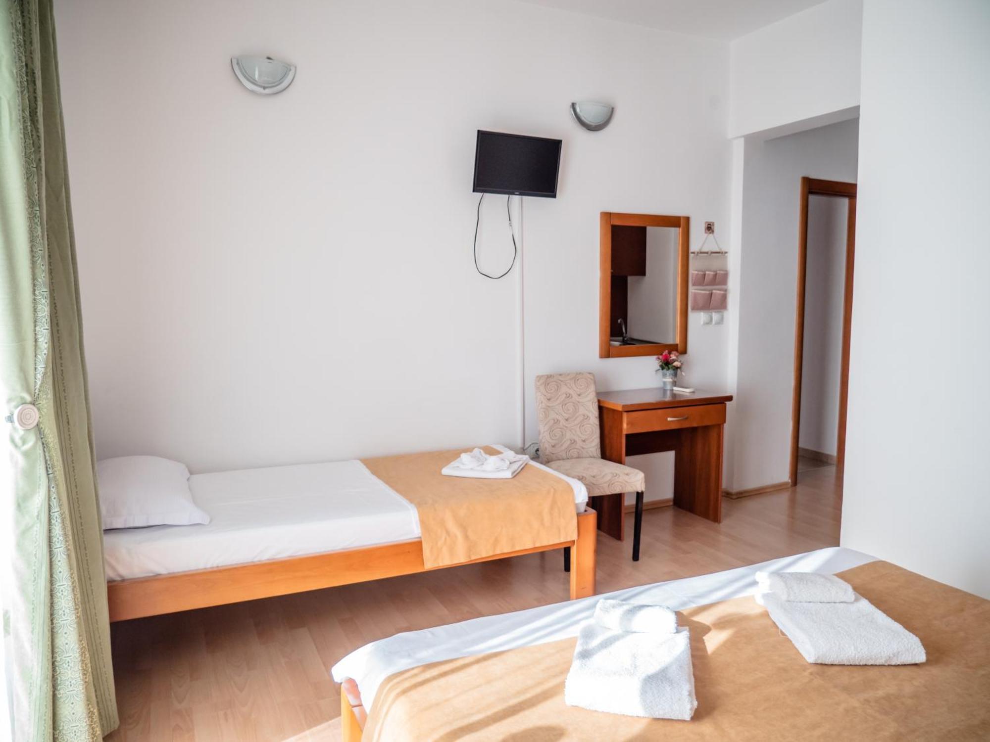 Apartments Bonita Ulcinj Eksteriør bilde